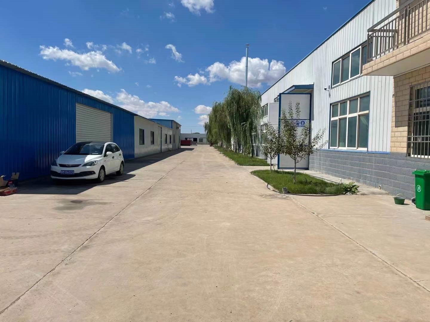 厂区外景图(后期) 厂区外景图(后期)